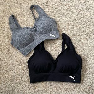 Puma Sports Bra Set